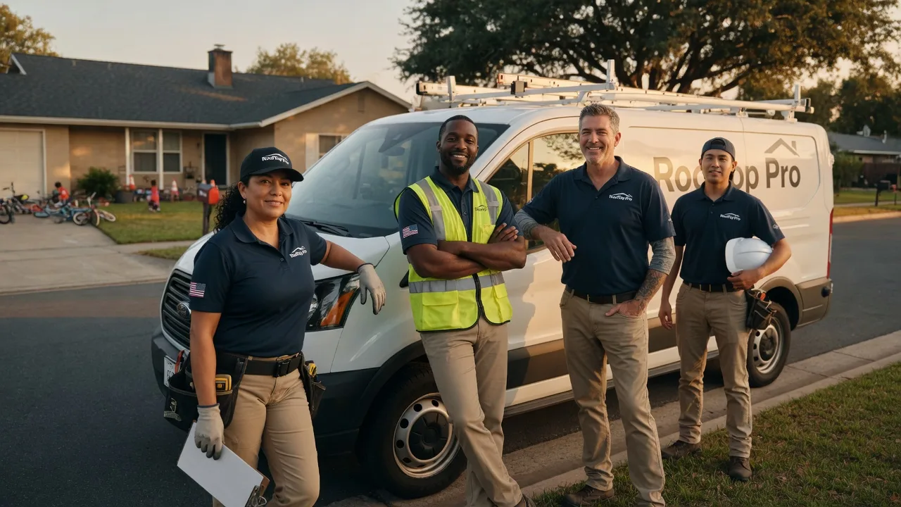 Roof Repair in Roachdale, IN near me